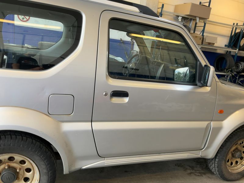 Suzuki Jimny 1.3 NPJ 2009 – снимка 10