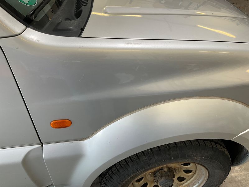 Suzuki Jimny 1.3 NPJ 2009 – снимка 22