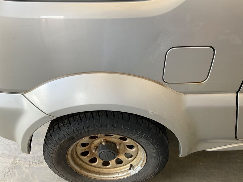 Suzuki Jimny 1.3 NPJ 2009 – снимка 23