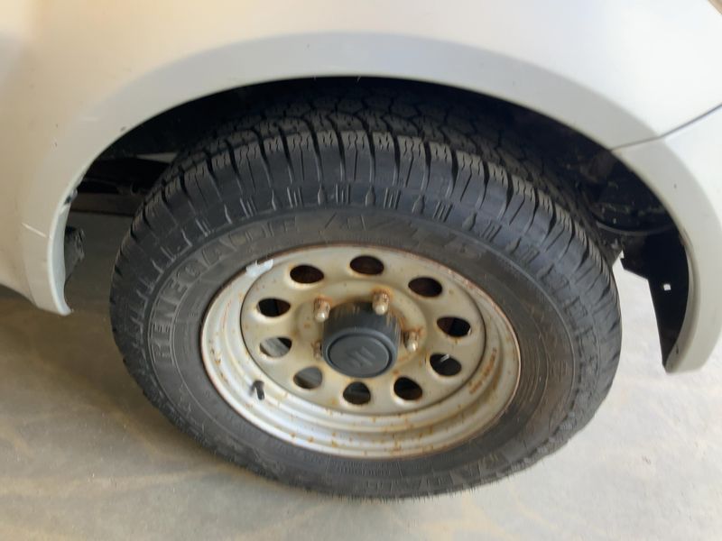 Suzuki Jimny 1.3 NPJ 2009 – снимка 5