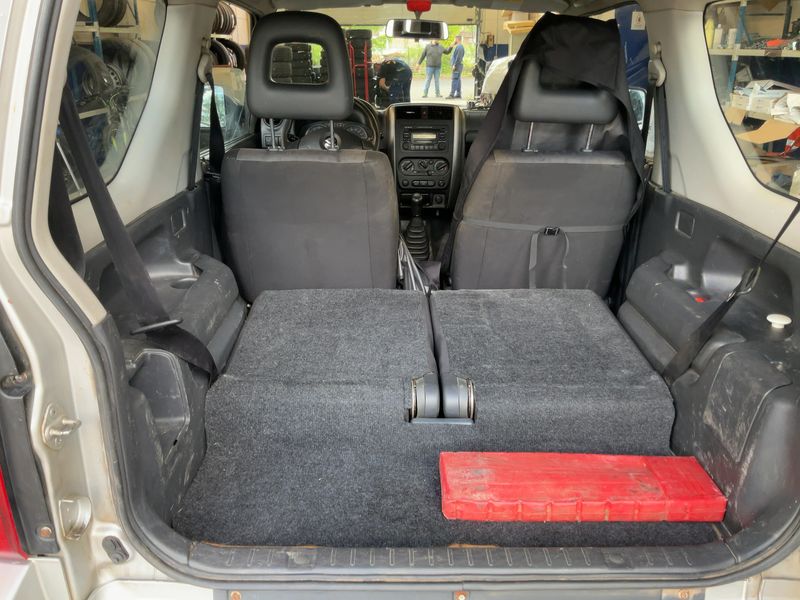 Suzuki Jimny 1.3 NPJ 2009 – снимка 15