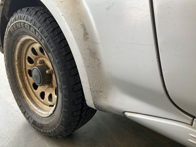 Suzuki Jimny 1.3 NPJ 2009 – снимка 24