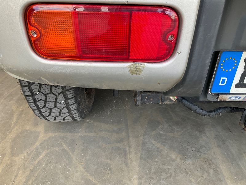 Suzuki Jimny 1.3 NPJ 2009 – снимка 57