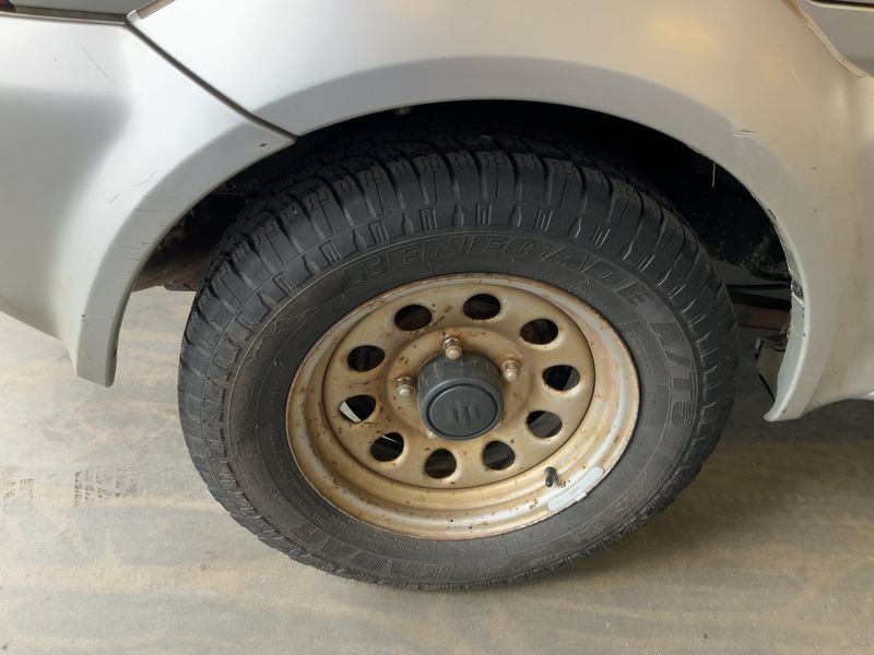 Suzuki Jimny 1.3 NPJ 2009 – снимка 9