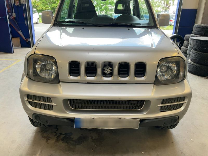 Suzuki Jimny 1.3 NPJ 2009 – снимка 14