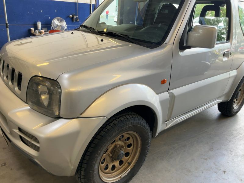 Suzuki Jimny 1.3 NPJ 2009 – снимка 2