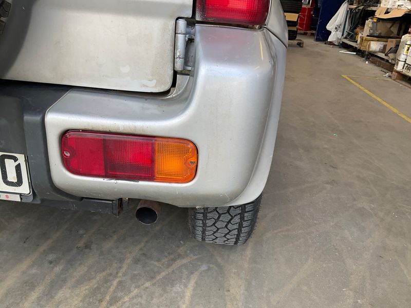 Suzuki Jimny 1.3 NPJ 2009 – снимка 55