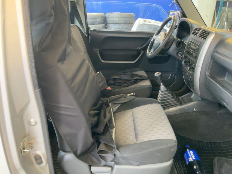 Suzuki Jimny 1.3 NPJ 2009 – снимка 16