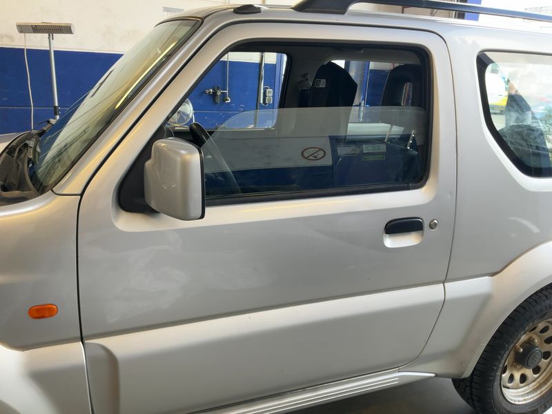 Suzuki Jimny 1.3 NPJ 2009 – снимка 4