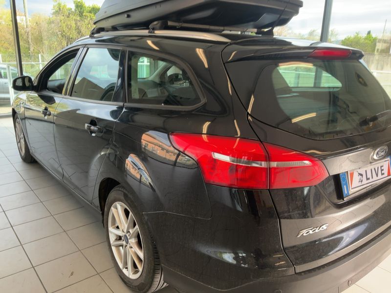 Ford Focus 1.5 TDCi Business 2016 – снимка 6