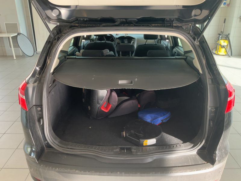 Ford Focus 1.5 TDCi Business 2016 – снимка 15