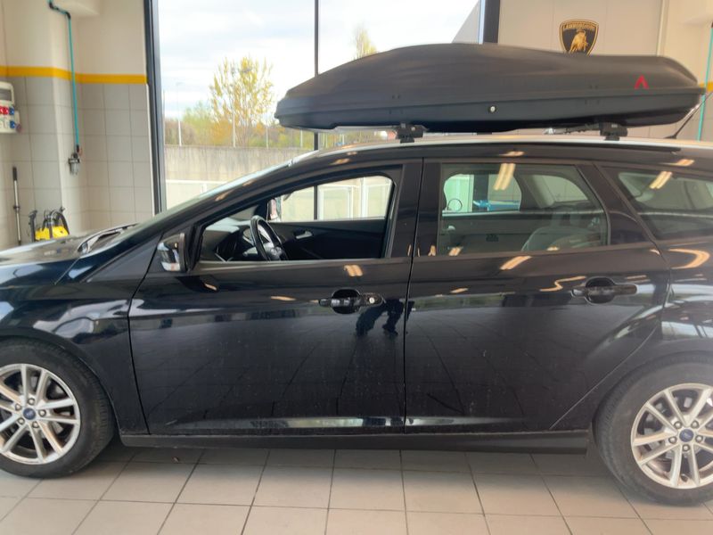 Ford Focus 1.5 TDCi Business 2016 – снимка 4