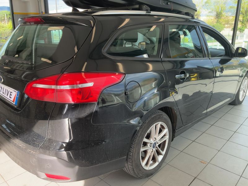 Ford Focus 1.5 TDCi Business 2016 – снимка 8