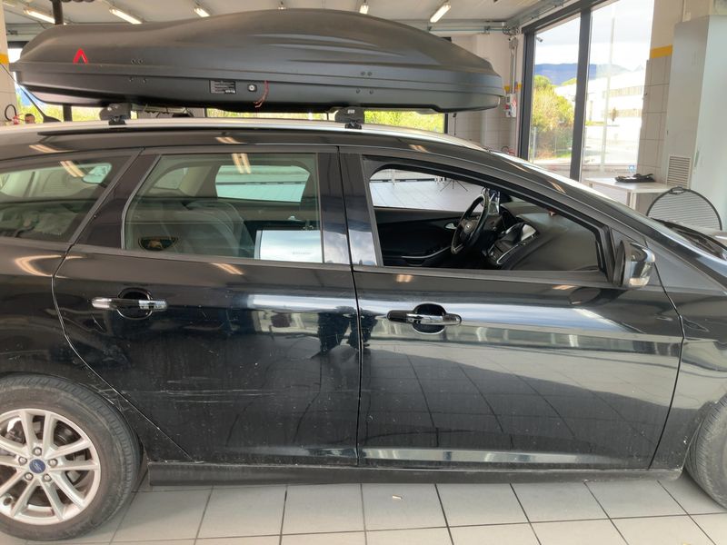 Ford Focus 1.5 TDCi Business 2016 – снимка 10