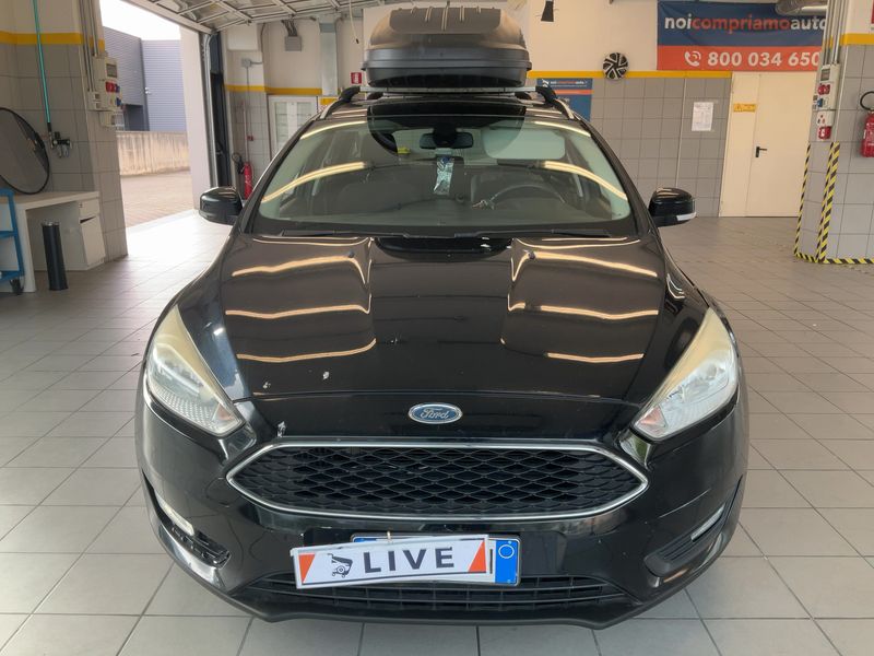 Ford Focus 1.5 TDCi Business 2016 – снимка 14