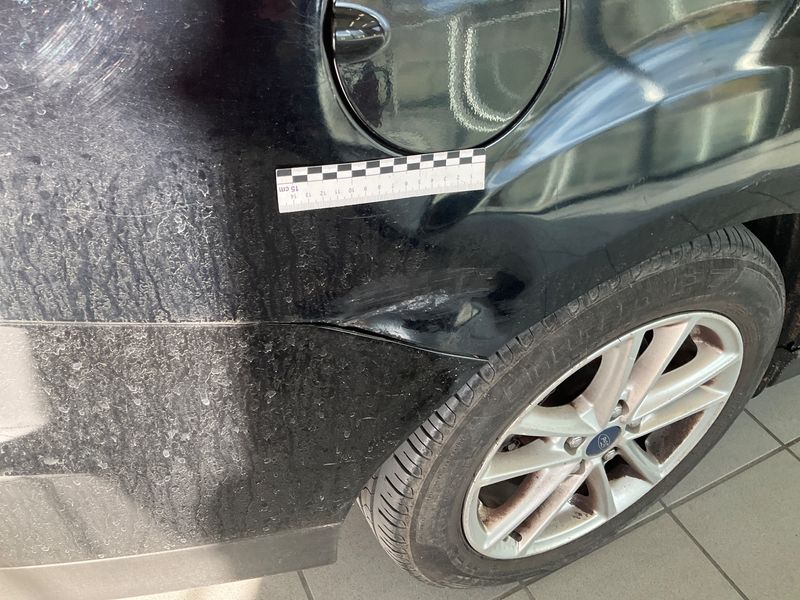 Ford Focus 1.5 TDCi Business 2016 – снимка 22