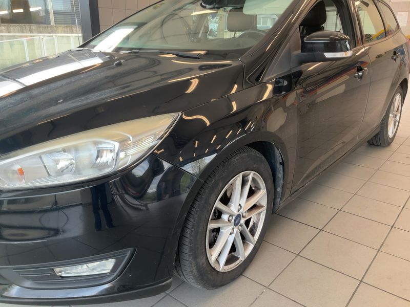 Ford Focus 1.5 TDCi Business 2016 – снимка 2