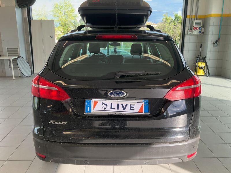 Ford Focus 1.5 TDCi Business 2016 – снимка 7