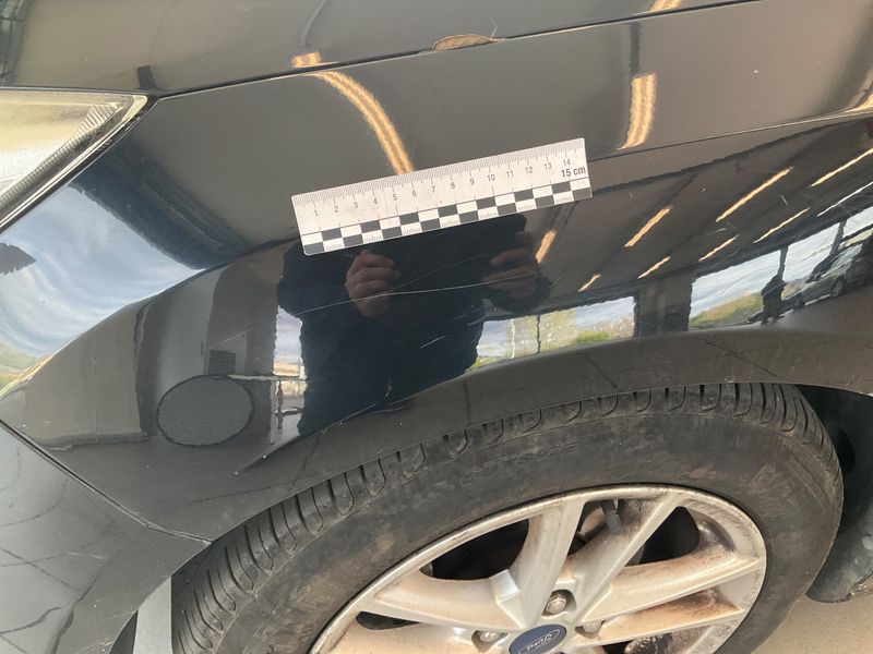 Ford Focus 1.5 TDCi Business 2016 – снимка 31