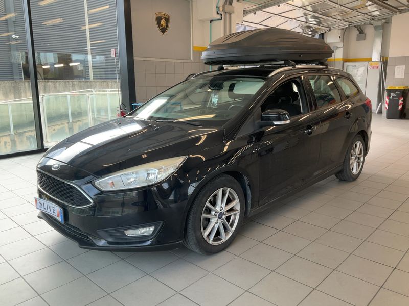 Ford Focus 1.5 TDCi Business 2016 – снимка 1