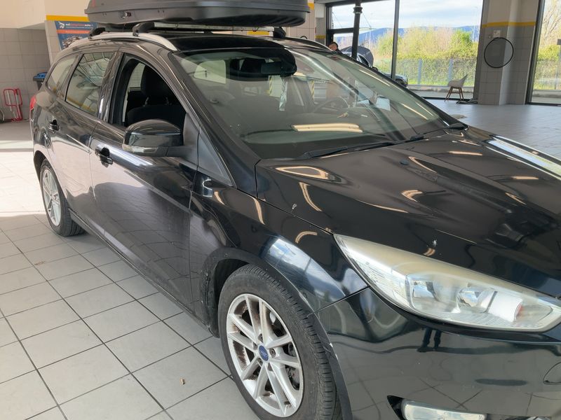 Ford Focus 1.5 TDCi Business 2016 – снимка 12