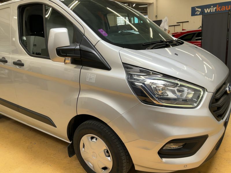 Ford Transit Custom 2.0 TDCi 300 L1 Trend 2023 – снимка 12