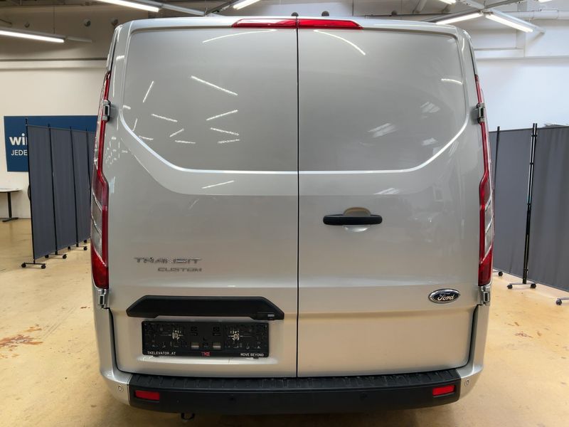 Ford Transit Custom 2.0 TDCi 300 L1 Trend 2023 – снимка 7