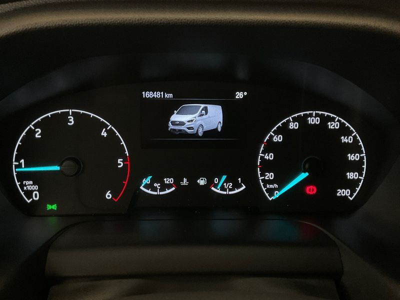 Ford Transit Custom 2.0 TDCi 300 L1 Trend 2023 – снимка 18