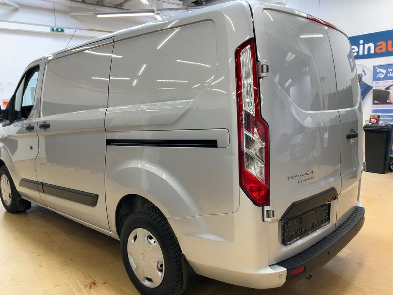 Ford Transit Custom 2.0 TDCi 300 L1 Trend 2023 – снимка 6