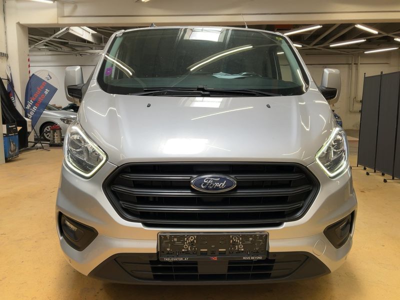 Ford Transit Custom 2.0 TDCi 300 L1 Trend 2023 – снимка 14