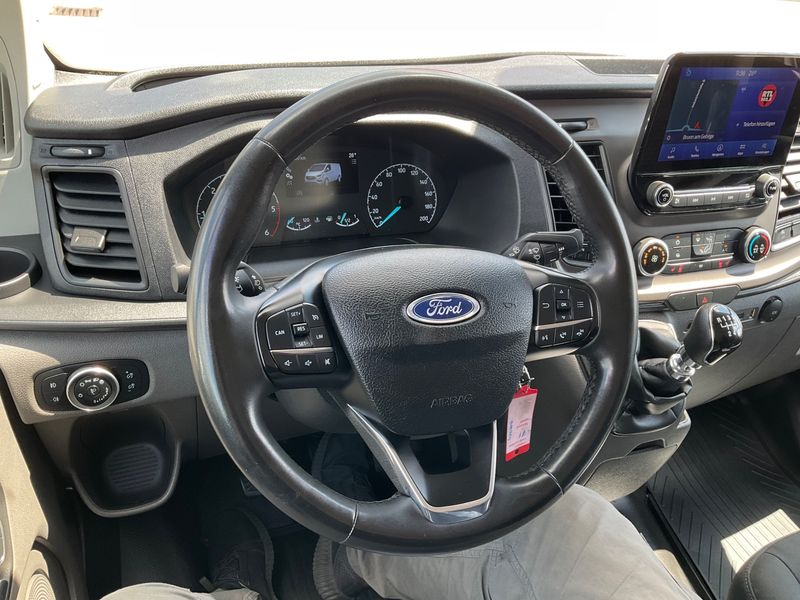 Ford Transit Custom 2.0 TDCi 300 L1 Trend 2023 – снимка 27