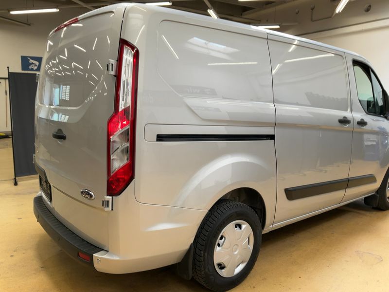 Ford Transit Custom 2.0 TDCi 300 L1 Trend 2023 – снимка 8