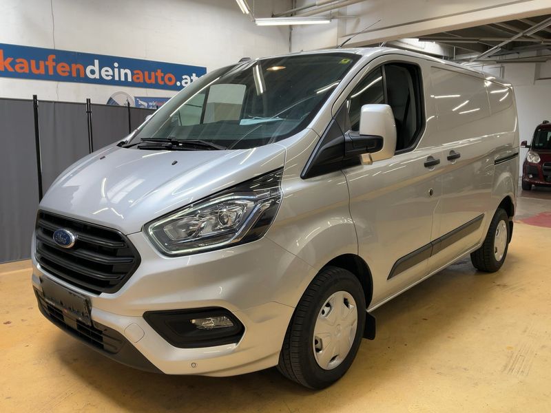 Ford Transit Custom 2.0 TDCi 300 L1 Trend 2023 – снимка 1