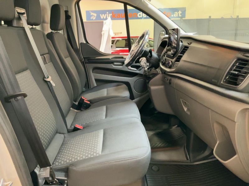 Ford Transit Custom 2.0 TDCi 300 L1 Trend 2023 – снимка 16
