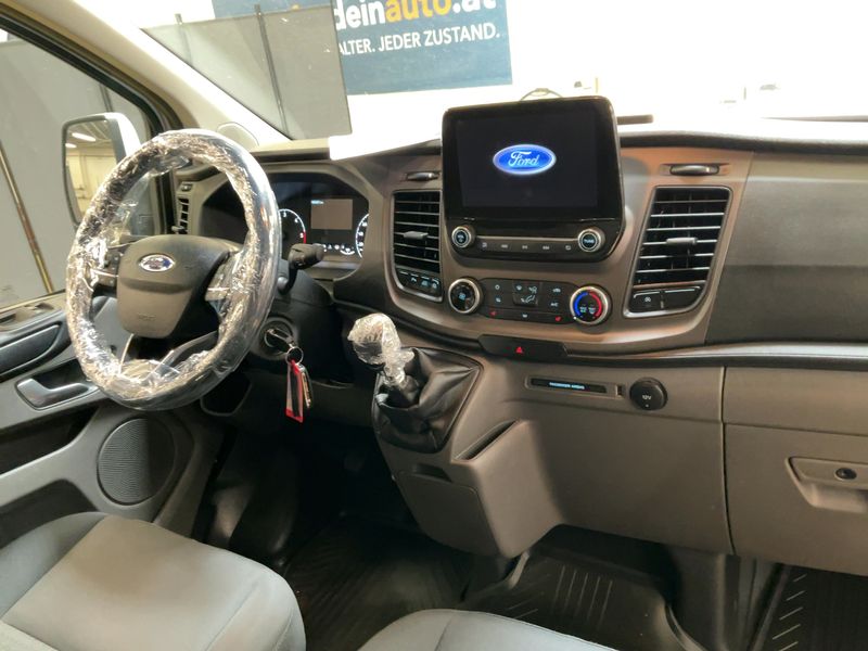 Ford Transit Custom 2.0 TDCi 300 L1 Trend 2023 – снимка 17
