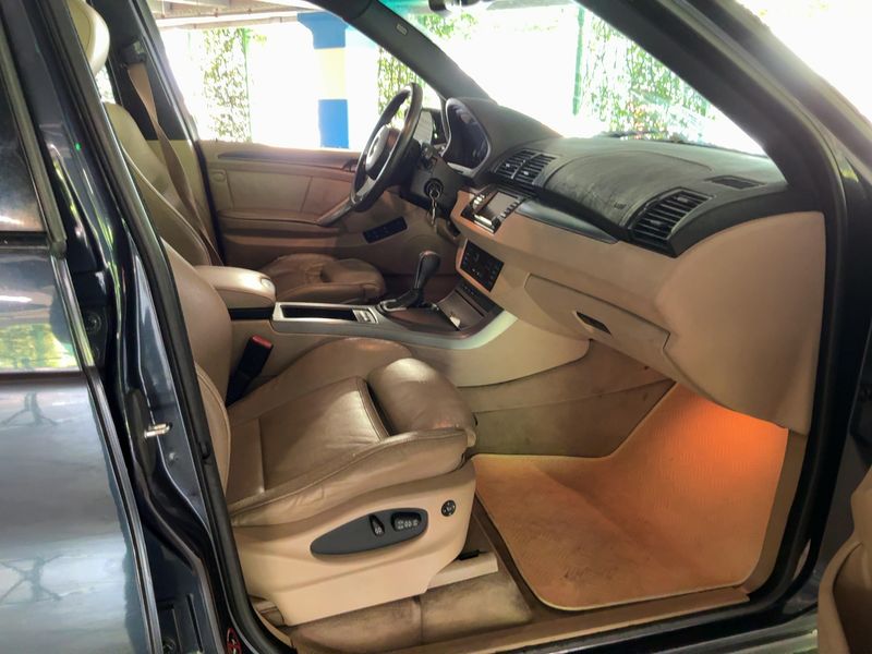BMW X5 3.0d 2005 – снимка 16
