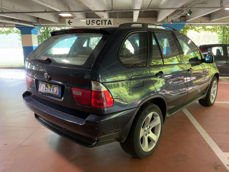 BMW X5 3.0d 2005 – снимка 8