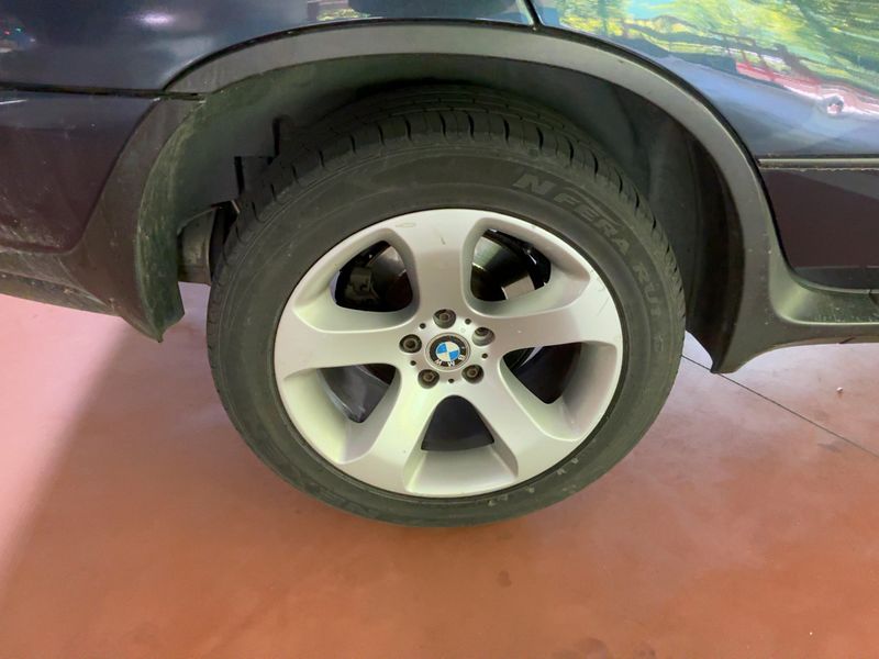 BMW X5 3.0d 2005 – снимка 9