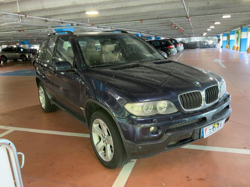 BMW X5 3.0d 2005 – снимка 12