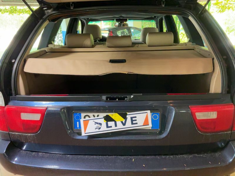 BMW X5 3.0d 2005 – снимка 15
