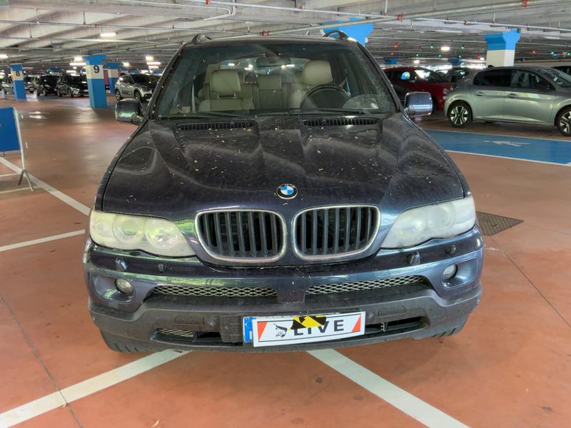 BMW X5 3.0d 2005 – снимка 14