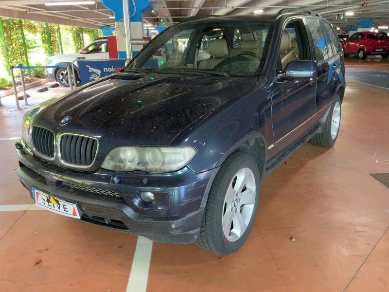 BMW X5 3.0d 2005 – снимка 2