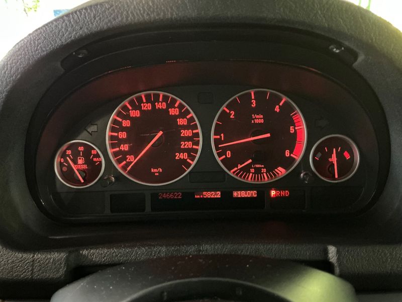 BMW X5 3.0d 2005 – снимка 18