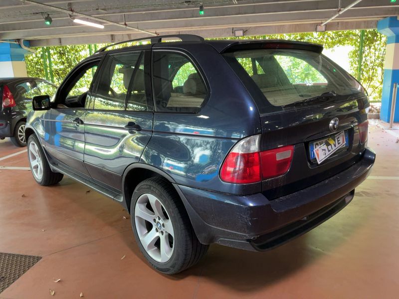 BMW X5 3.0d 2005 – снимка 6