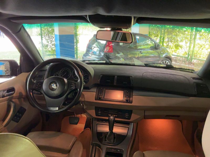BMW X5 3.0d 2005 – снимка 17