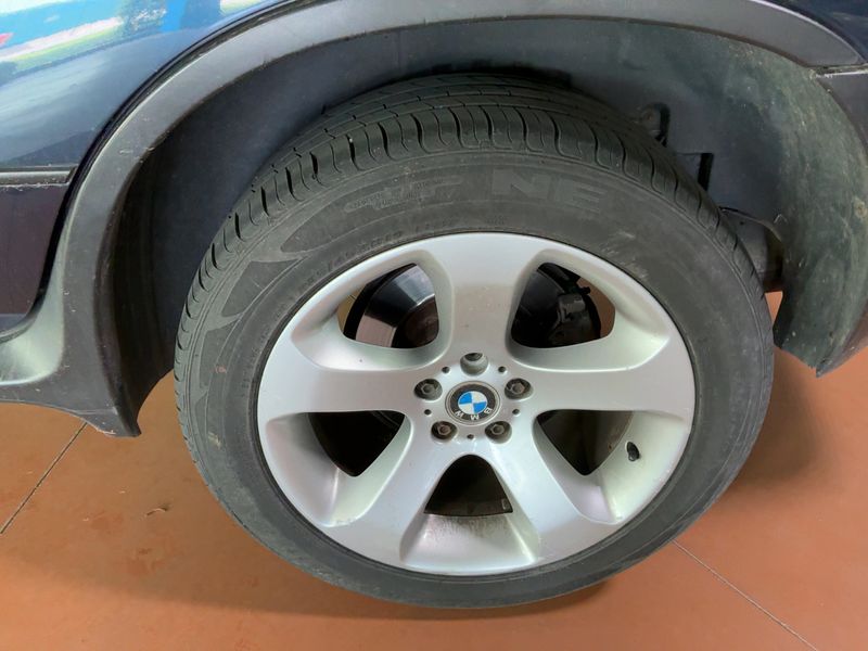 BMW X5 3.0d 2005 – снимка 5