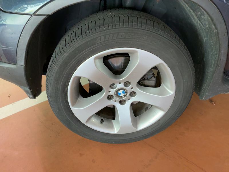 BMW X5 3.0d 2005 – снимка 3