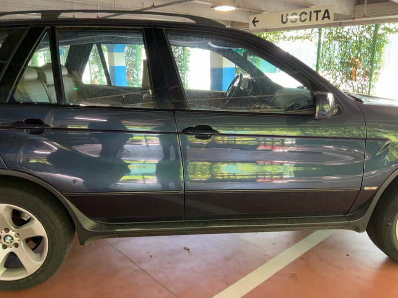 BMW X5 3.0d 2005 – снимка 10