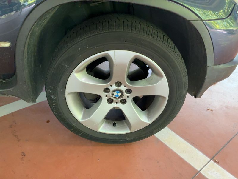 BMW X5 3.0d 2005 – снимка 11