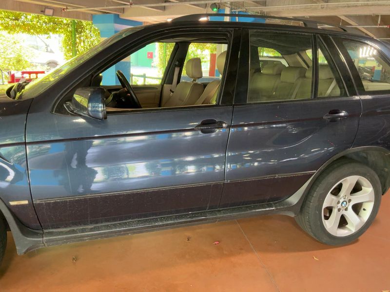 BMW X5 3.0d 2005 – снимка 4
